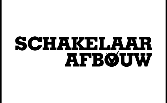 Schakelaar Afbouw